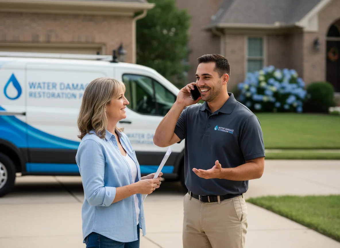 Flood Restoration South Saint Paul, MN FAQs
